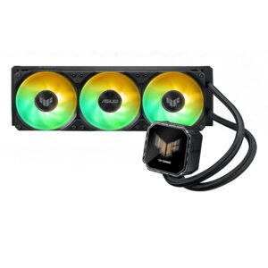 watercooler asus liquid tuf gaming lc iii 360 lcd