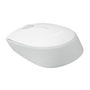 mouse logitech m170 white wireless
