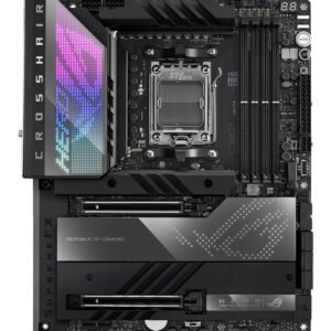 mb asus am5 rog crosshair x670e hero ddr5 box atx