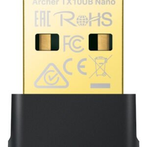 placa red usb tp link tx10ub nano ax900 wifi6