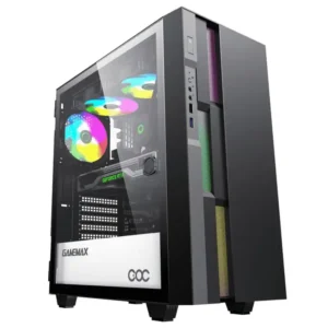 pc gamemax amd r5 5600gt+16g+500g+500w 80+
