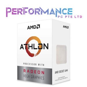 PC PERFORMANCE AMD ATHLON 3000G+8G+SSD240 (BIO