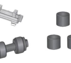 scanner kodak feed roller kit p/e1025/e1035