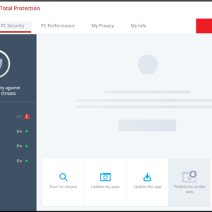 mc.afee firewall 1.0