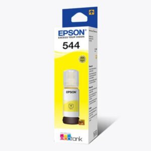 botella epson t544420 al amarillo p/3110/3210/3250