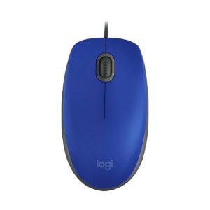 MOUSE LOGITECH M110 BLUE SILENCIOSO