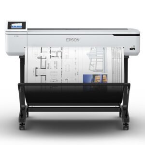 plotter epson surecolor t5170 91cm wifi ethe c/pie