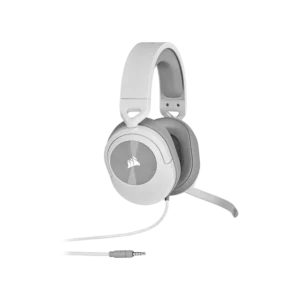 Auriculares gaming cable CORSAIR HS55 Surround v2 Blanco