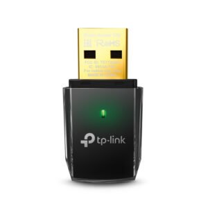 placa red usb tp link archer t2u ac600 dual band