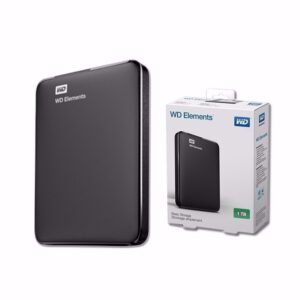 hd externo 1tb wd elements 2.5 usb black