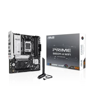 Motherboard ASUS PRIME B850M-A WIFI AM5 DDR5