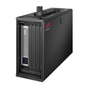 mural apc netshelter wx 6u low profile (demo)