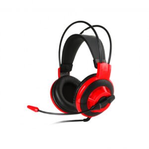 auriculares + mic msi gamer headset ds501 jack3.5
