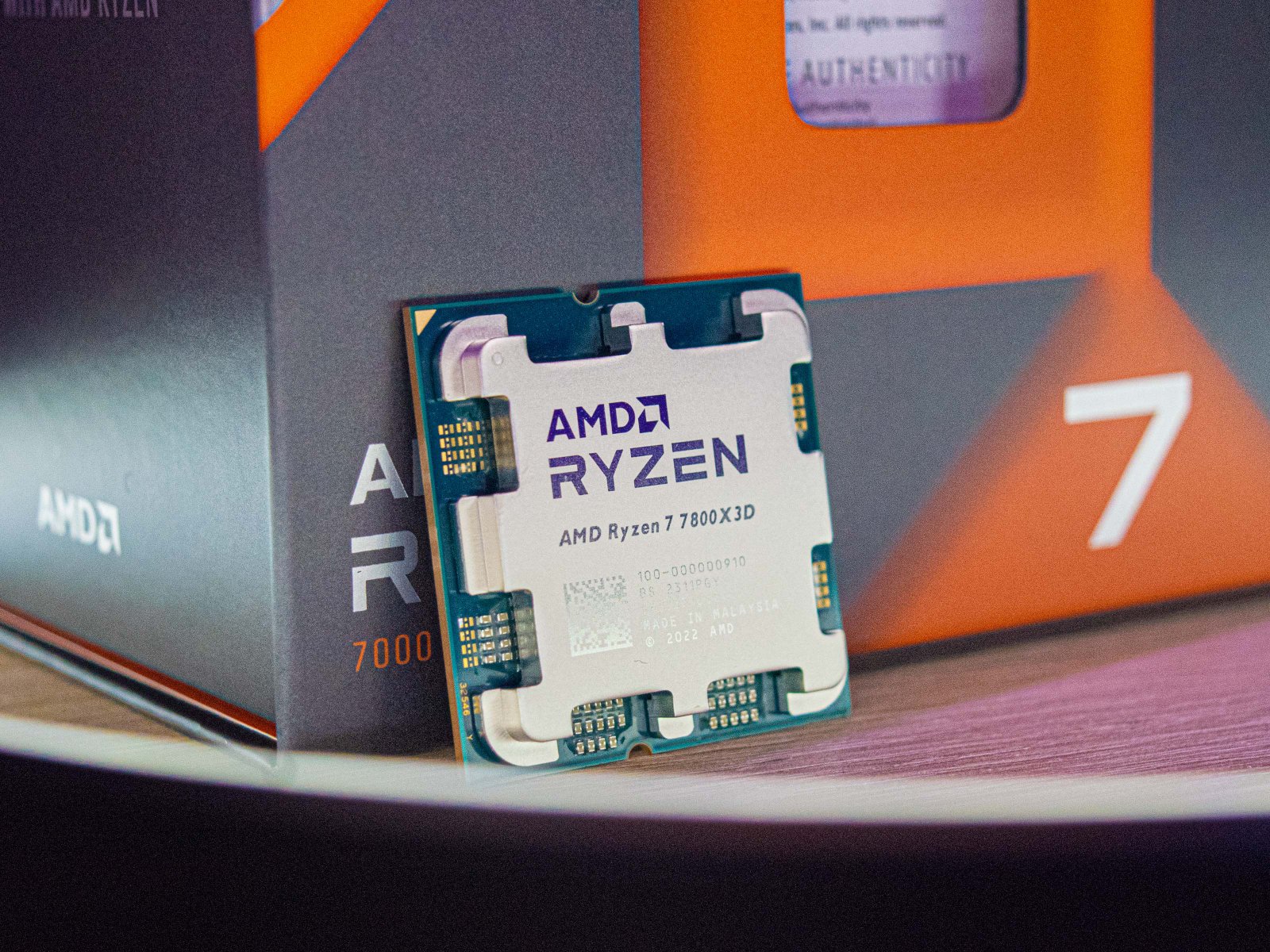 cpu amd ryzen 7 5700g am4 65w tray sin cooler