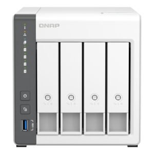 nas qnap 4 bahias ts 433 4g us