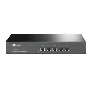 router 5p tp link r480t+ 10/100 1p wan +4p lan