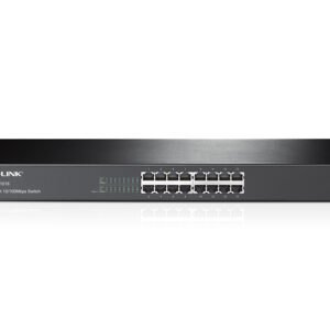switch 16p tp link tl sf1016 10/100