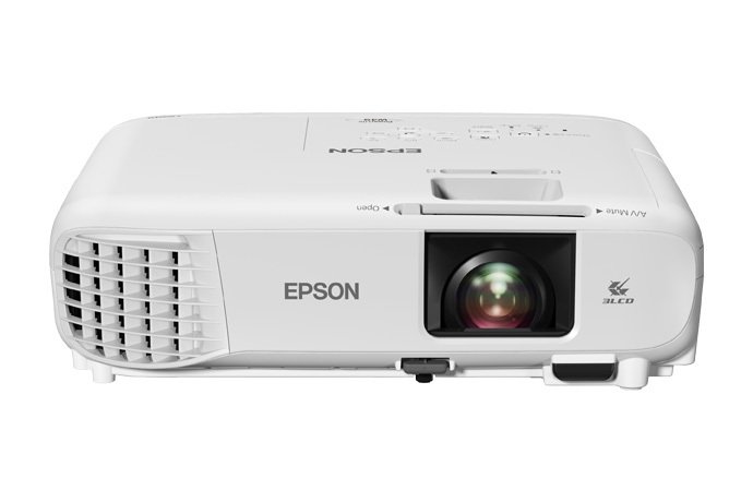 PROYECTOR EPSON POWERLITE W49 3800 ANSI WXGA PROYECTOR EPSON POWERLITE W49 3800 ANSI WXGA