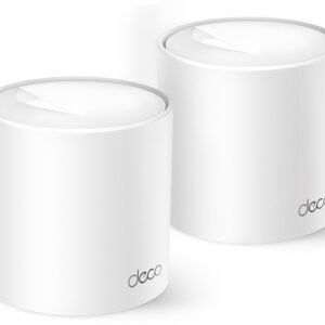 sistema mesh tp link deco x10 (2 pack) ax1500