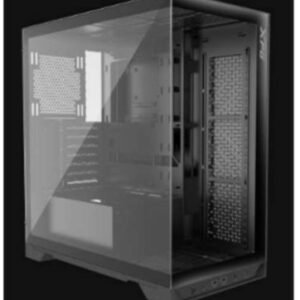 gab xpg invader x negro fan argb x5