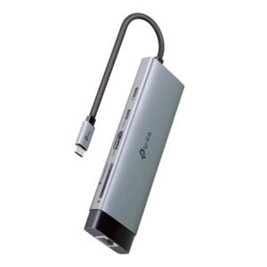 hub tp link uh9120c usb tipo c 9 en 1
