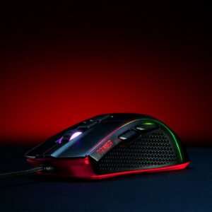 mouse xpg primer gamer rgb