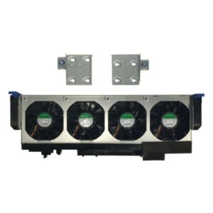 hpe ml350 gen10 redundant fan cage kit