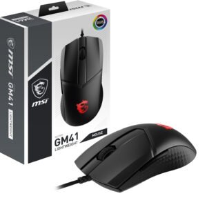 MOUSE MSI CLUTCH GM41 LIGHTWEIGHT