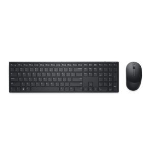 TEC+MOUSE WIRELESS DELL KM5221W  BLACK