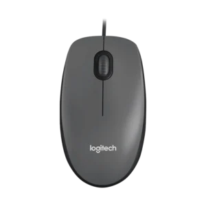 Mouse c/Cable LOGITECH M90 Negro
