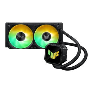 watercooler asus liquid tuf gaming lc iii 240 argb