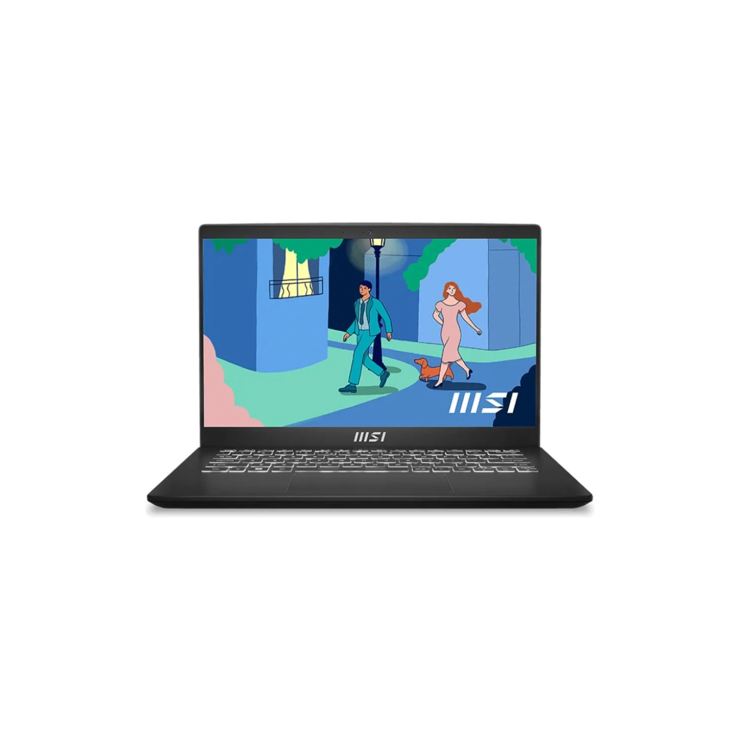 8emFv_l Notebook MSI Modern 14 H D2RMG Intel Core 7 240H 14" 16GB DDR4 (2 x8GB) 512GB NVMe W11 Home