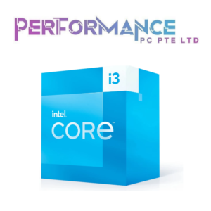 pc performance intel i3 10100f+8g+ssd240+vga1g