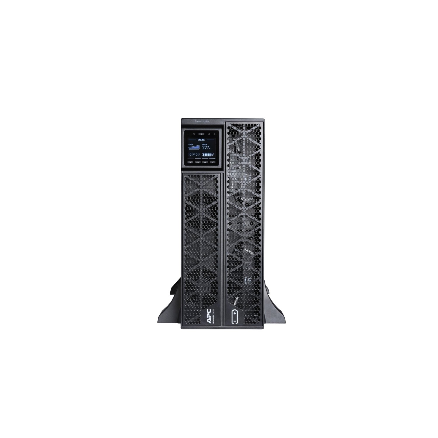 UPS APC ONLINE SMART RTG 6000VA 230V UPS APC ONLINE SMART RTG 6000VA 230V
