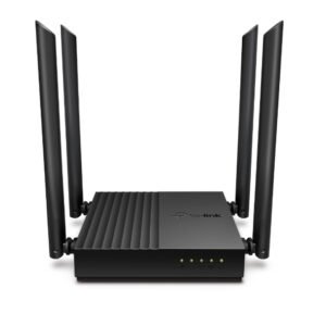 router 4p tp link archer c64 ac1200 mu mimo