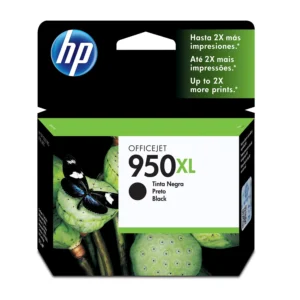 Cartucho de Tinta HP 950XL Negro