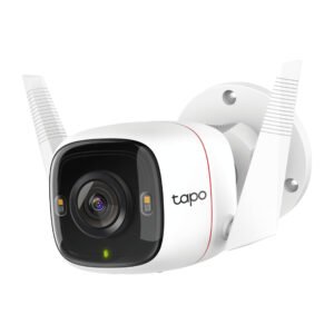 camara ip cloud tp link tapo c320ws 2k qhd color