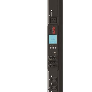 APC Rack PDU 2G, CONMUTADO, 0U, 32A,(21)C13 Y (3)C