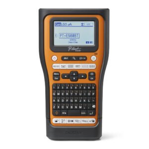 rotuladora brother pt e560btvp (max 24mm) p/termoc