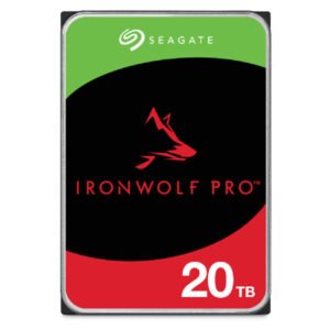 hd 20tb seagate ironwolf sata 6gb/s 256mb nas