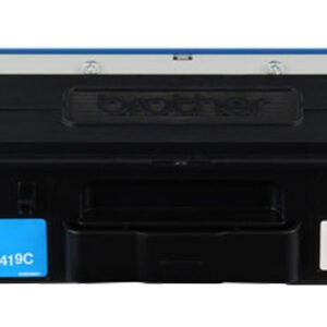 toner brother tn 419 9,000 pag (cyan)