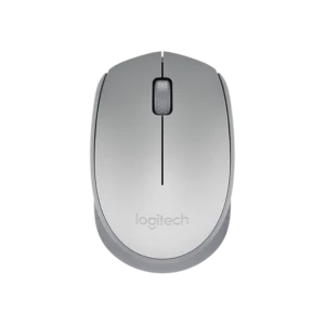 Mouse Inalámbrico LOGITECH M170 Plateado