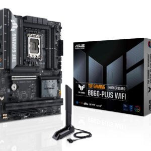 mb asus s1851 tuf gaming b860 plus wifi ddr5 box