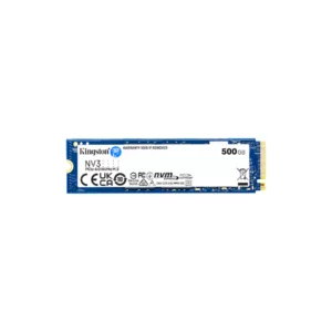 Disco SSD 500GB NV3 M.2 2280 PCIe NVMe 5000MB/s
