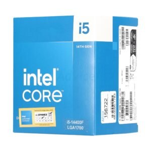 cpu intel core i5 14400f s1700 tray sin cooler