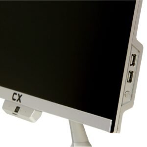 aio 22 cx amd ryzen 5 6600h+8gb+ssd240 webcam