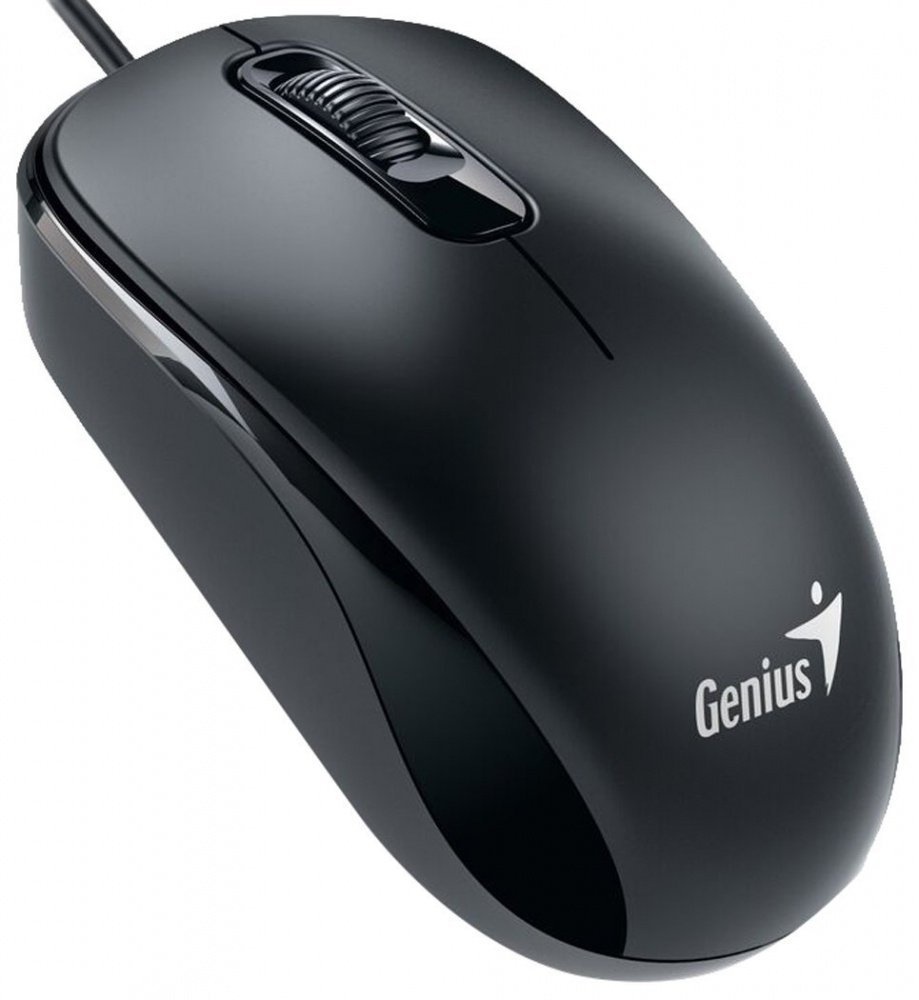 mouse genius dx 110 usb blue