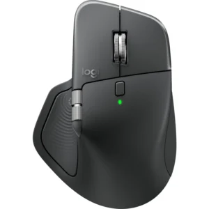 Mouse Inalámbrico Logitech MX Master 4 BT Negro