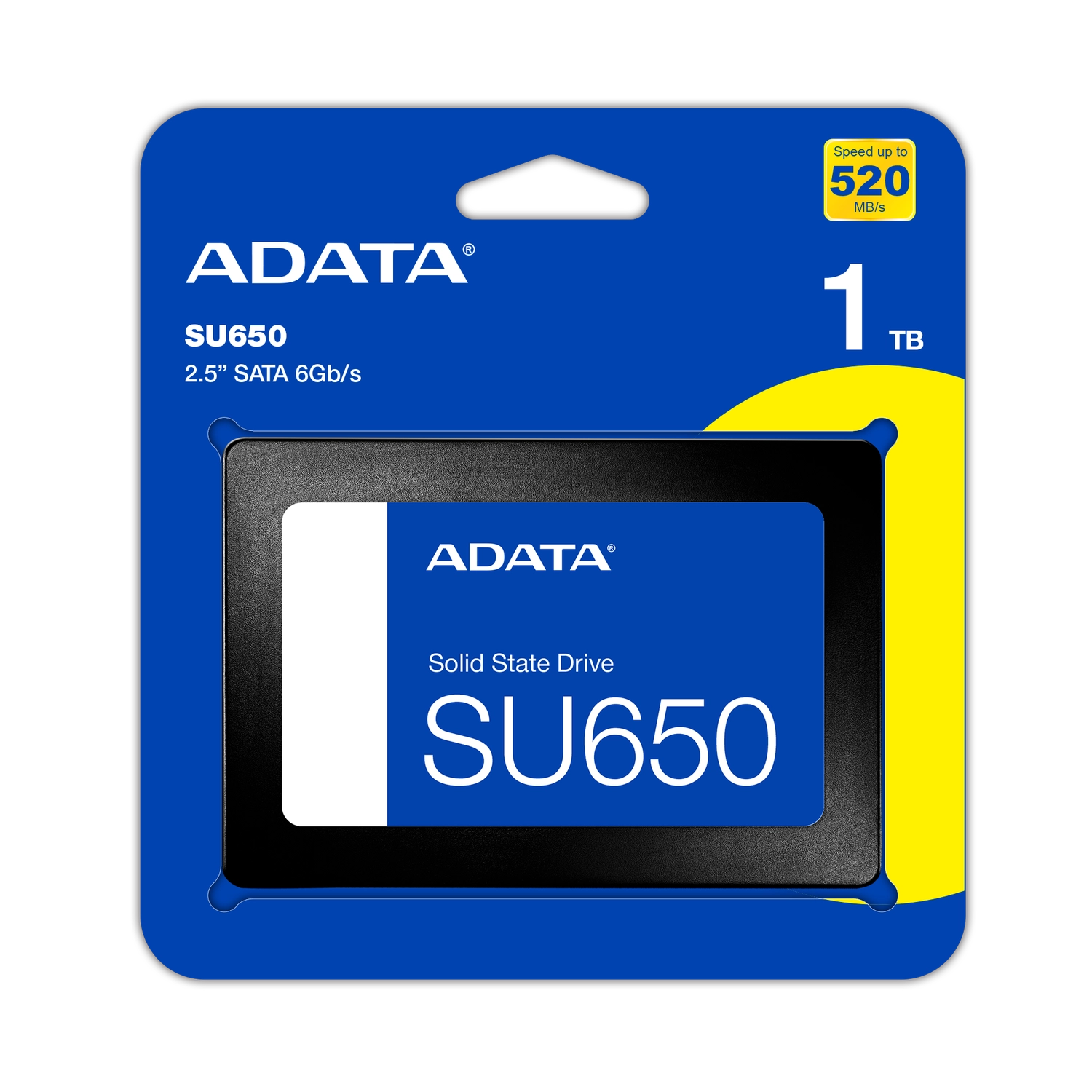 DWz68_l Disco SSD ADATA SU650 1TB 2.5" SATA 3.0