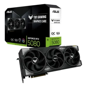 vga 16gb rtx 5080 gigabyte gaming oc 16g gddr7
